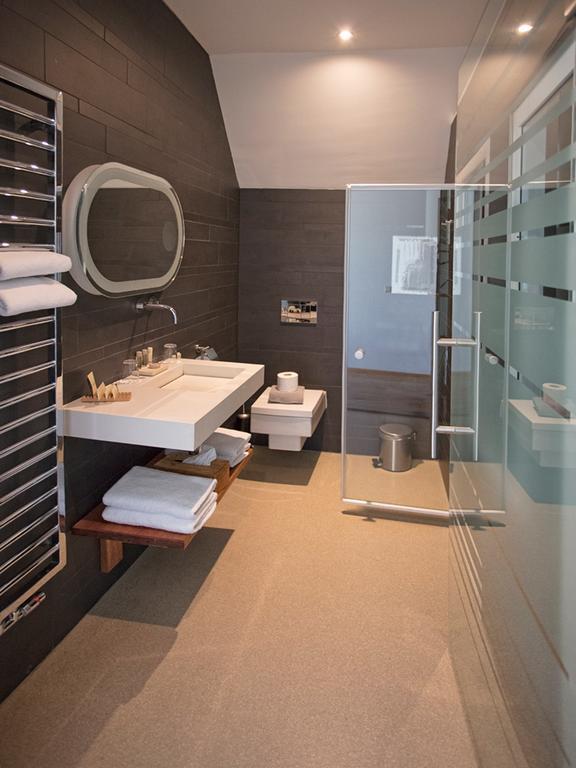 Hotel Wellness Caracol West-Terschelling Exteriér fotografie